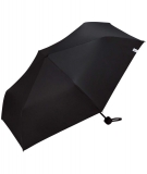 Parapluie Anti-UV 99% Noir - WPC