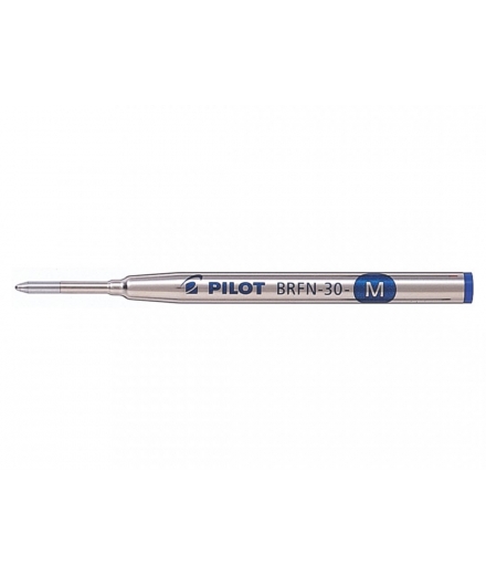 Pilot Recharge stylo bille RFNS-GG pointe moyenne 1.0mm bleu