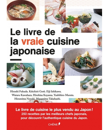 La Vraie Cuisine Japonaise - LE CHENE