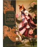 Esprits Et Créatures Du Japon - Editions Soleil
