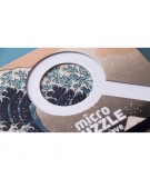 Micro Puzzle La Vague Hokusai 600 Pièces - LONDJI