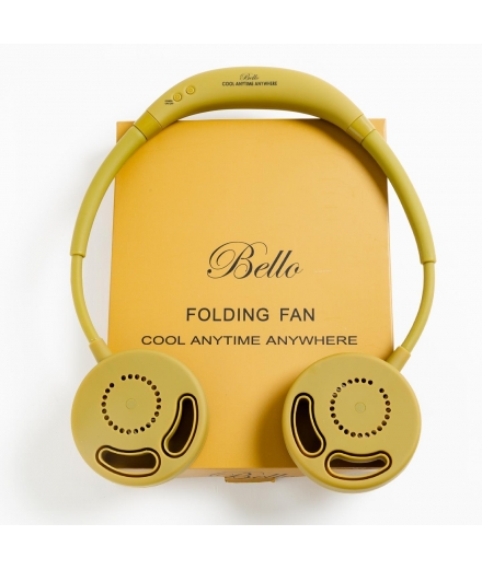 Ventilateur USB  Portable Mains Libres - KARMA