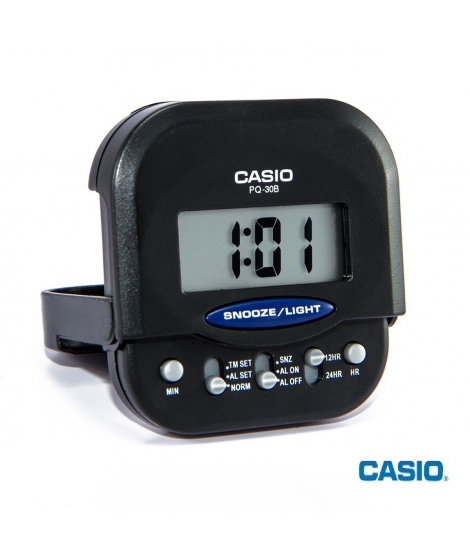 Reveil  De Voyage PQ-30B-1EF - CASIO