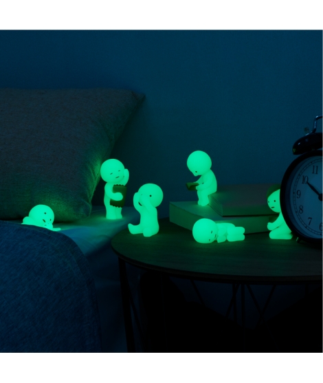 Figurine Smiski Bed - SMISKI