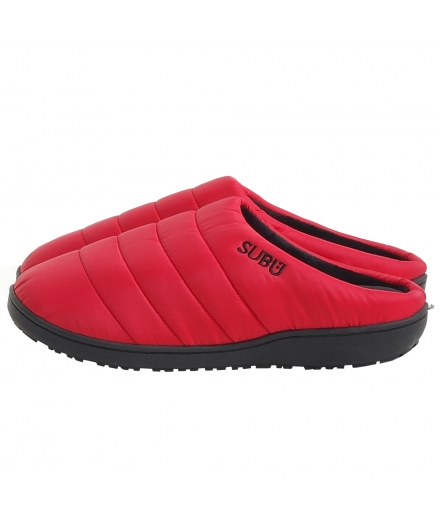 Chaussons SUBU Rouges - SUBU