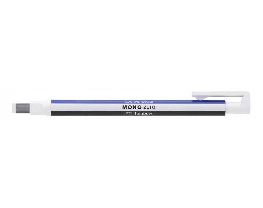 Gomme Eraser MONO zero Bleu - TOMBOW