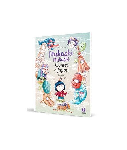 Mukashi Mukashi Contes du Japon Recueil 2 - ISSEKINICHO