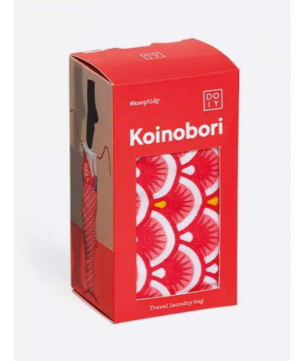 Sac à Linge De Voyage Koinobori - DOIY