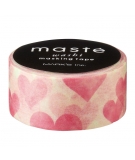 Masking Tape Love & Amazing Life - masté