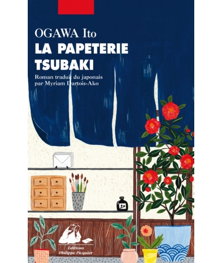 La Papeterie Tsubaki - OGAWA Ito