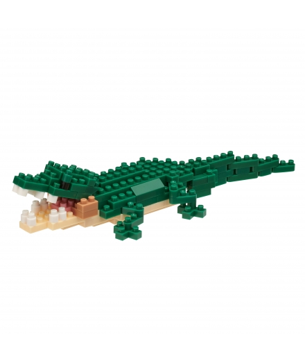 nanoblock® - Crocodile