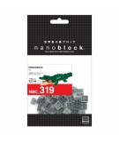 nanoblock® - Crocodile