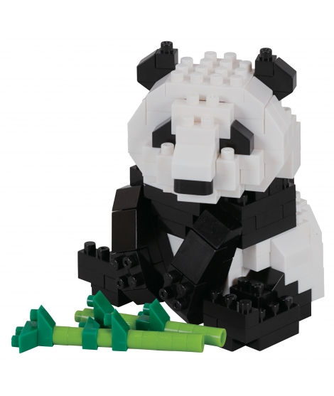 nanoblock® - Panda Géant