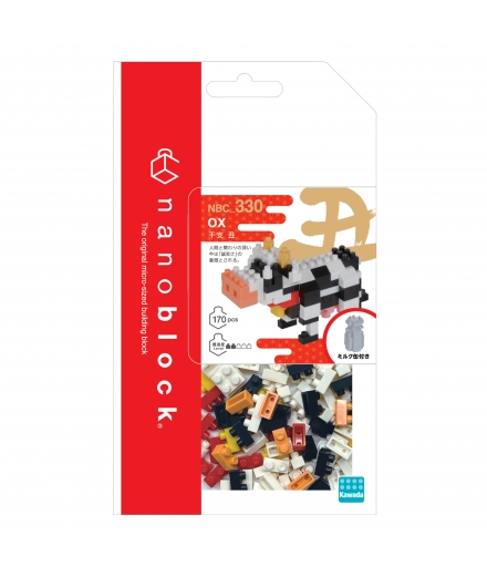 nanoblock® - Vache