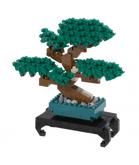 nanoblock® - Bonsai Pine