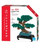 nanoblock® - Bonsai Pine