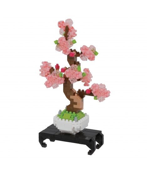 nanoblock® - Bonsai Sakura