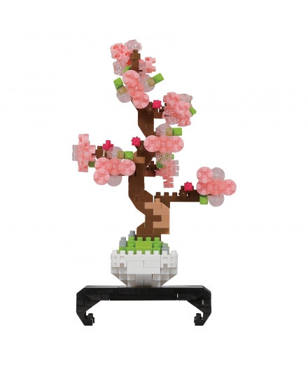 nanoblock® - Bonsai Sakura