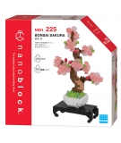 nanoblock® - Bonsai Sakura