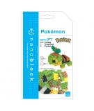 Pokémon™ x nanoblock™ - Tortipouss