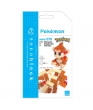 Pokémon™ x nanoblock™ - Ouisticram