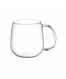 Tasse à Thé En Verre UNITEA 450ml - KINTO