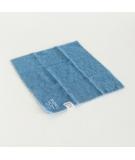 Essuie-Mains Bleu En Coton 28x28cm - MOKU