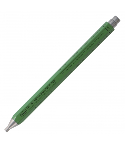 Stylo Roller Encre Gel DAYS 0.5mm - MARK'S