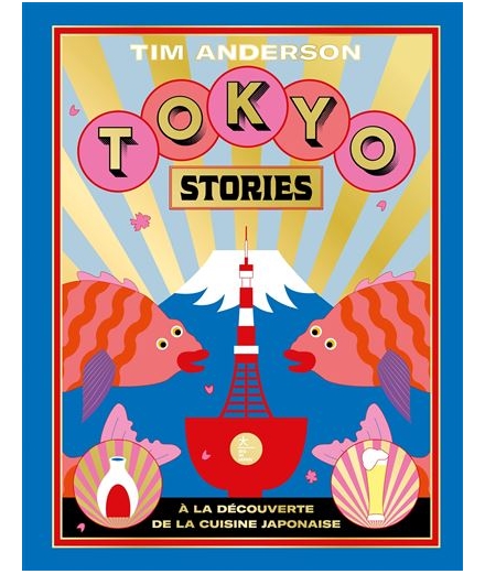 Tokyo Stories - HACHETTE