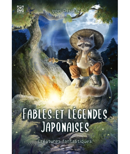 Fables Et Légendes Japonaises, Créatures Fantastiques - Ippei Otsuka