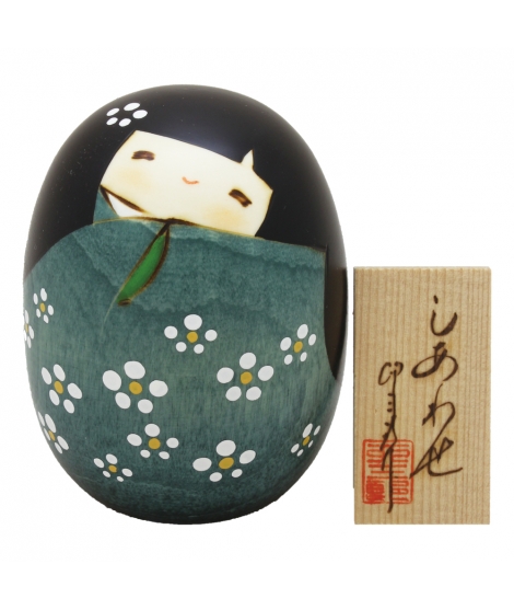 Kokeshi Verte 9cm - RYUKODO