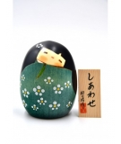 Kokeshi Verte 9cm - RYUKODO