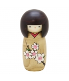 Kokeshi Sakura Bois 13cm - RYUKODO