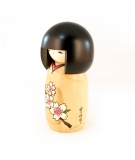 Kokeshi Sakura Bois 13cm - RYUKODO