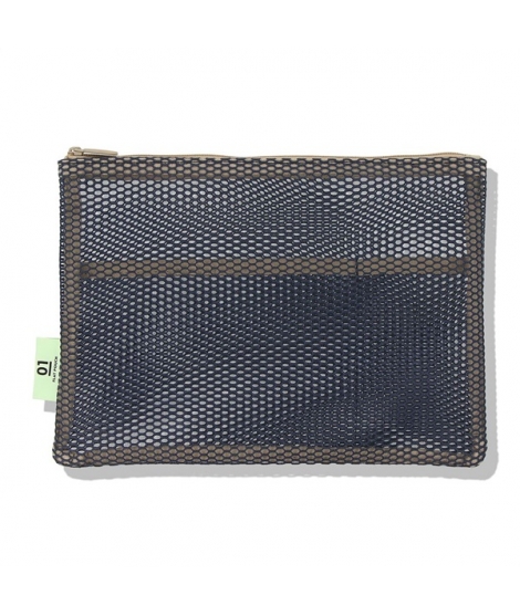Pochette Plate A5 Mesh Collection - MARK'S