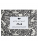 Coffret Papier A Lettres Motif Japan / PEPIN