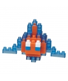 Pokémon™ x nanoblock™ - Coffret Cadeau Pokémon Mininano Type Électrik
