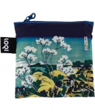 Sac Shopping Hokusai Fuji -  LOQI
