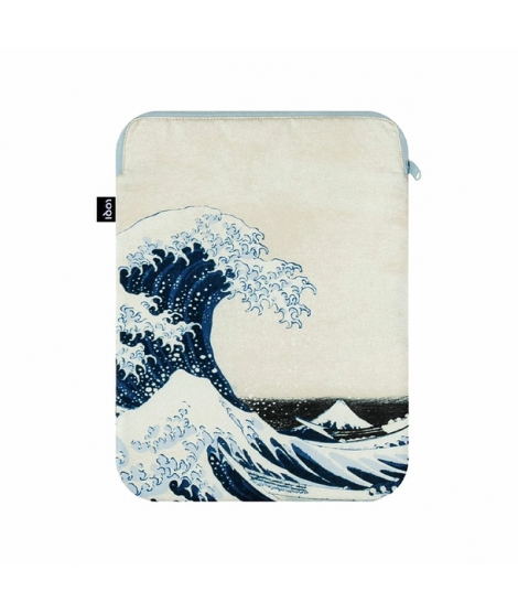 Housse Ordinateur 14 pouces Hokusai / LOQI