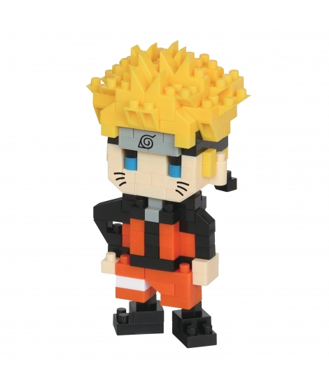 Naruto Shippuden x nanoblock™ - Naruto Uzumaki