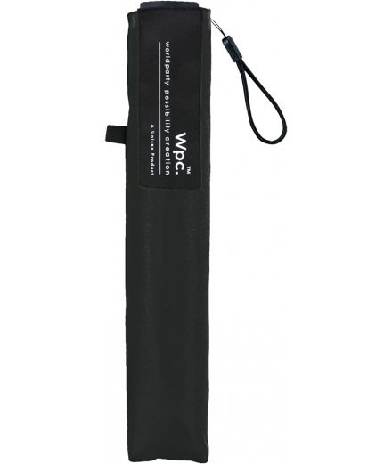 Parapluie Automatique Air Light Noir / WPC