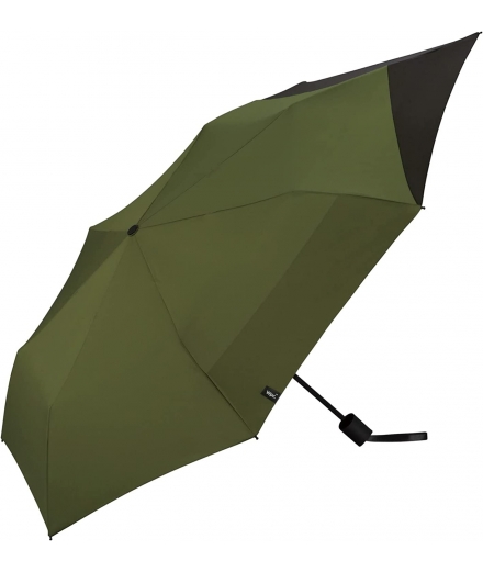 Parapluie Automatique Allongé Protège Sac A Dos / WPC