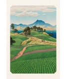 Carte Postale Onsen de Amakusa 10x15cm - Editions Jourdenuit