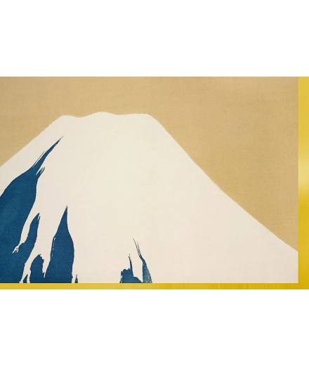 Carte Double Mont Fuji - Editions Jourdenuit