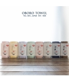 Serviette Japonaise Pour Les Cheveux Ultra Absorbante - OBORO TOWEL