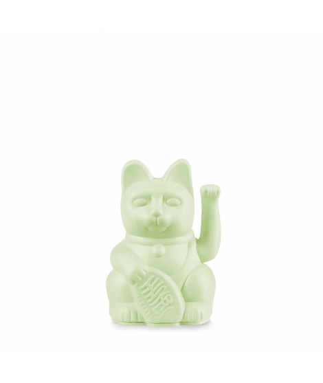 Chat Porte-Bonheur Maneki Neko Mini 10cm - DONKEY