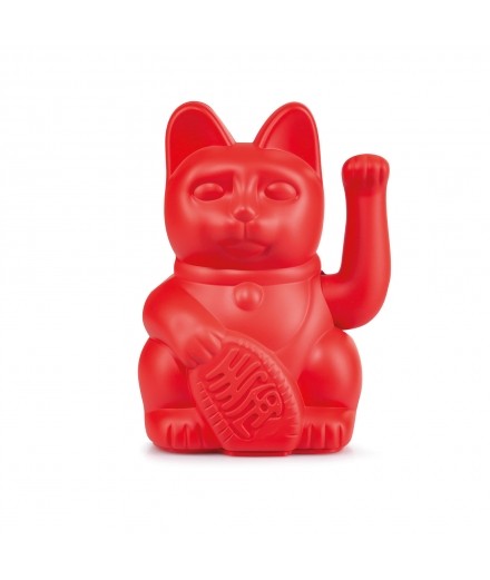 Maneki Neko Lucky Cat 15cm - DONKEY