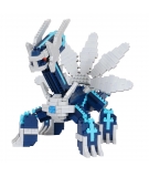 Nanoblock Pokemon Dialga Deluxe Edition / NANOBLOCK