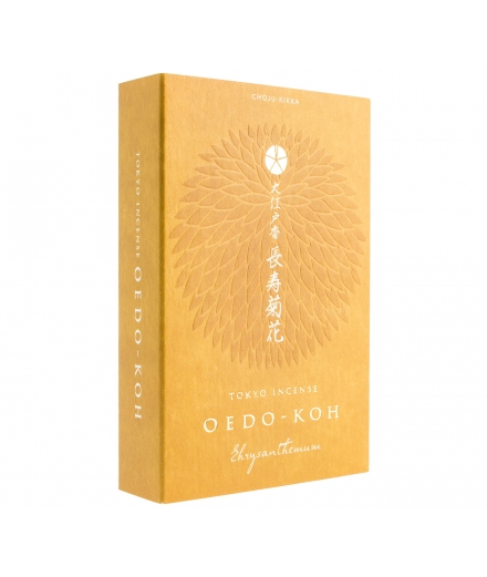 Encens Oedo-Koh Chrysanthème - NIPPON KODO