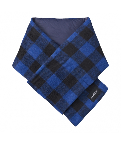 Echarpe Rembourrée Doublée Unisexe Muffler - ESTAA